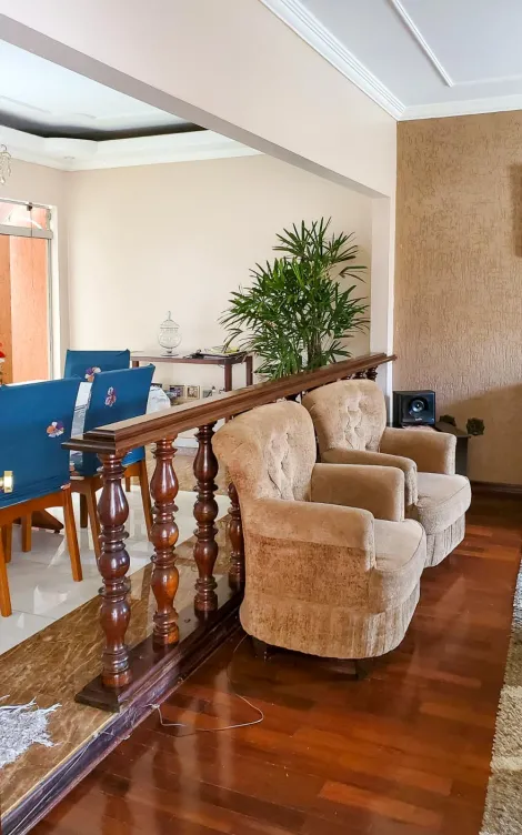 Casa Residencial com 3 quartos, 330m² - Jardim Claret, Rio Claro/SP