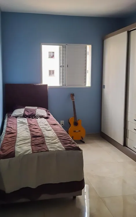 Apartamento com 2 quartos no Condomínio Parque das Palmeiras, 49m² - Jardim das Palmeiras, Rio Claro/SP