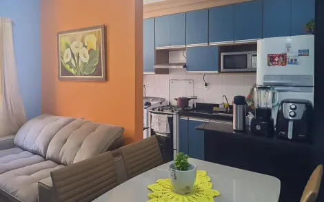 imagem 2 - Apartamento com 2 quartos no Condomínio Parque das Palmeiras, 49m² - Jardim das Palmeiras, Rio Claro/SP imagem 2 - Apartamento com 2 quartos no Condomínio Parque das Palmeiras, 49m² - Jardim das Palmeiras, Rio Claro/SP