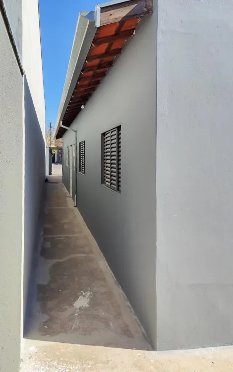 Casa Residencial com 2 quartos, 162,5m² - Recanto Paraíso, Rio Claro/SP