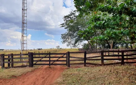 Fazenda de 365 Alq. Mineiro - Itajá/GO