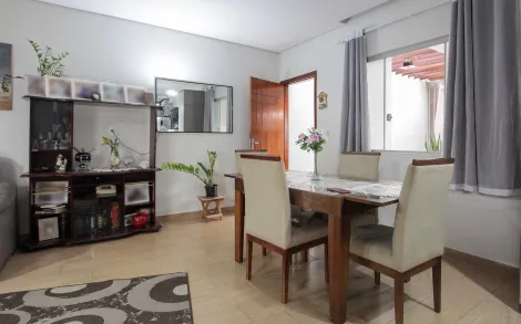 Casa Residencial com 3 quartos, 175m² - Boa Morte, Rio Claro/SP
