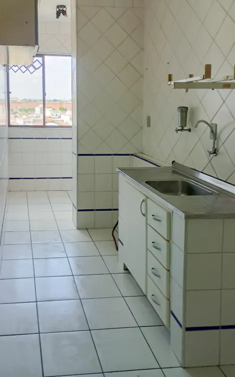 Apartamento com 2 quartos no Condomínio Parque Residencial Jardim Village, 56m² - Jardim Vilage, Rio Claro/SP