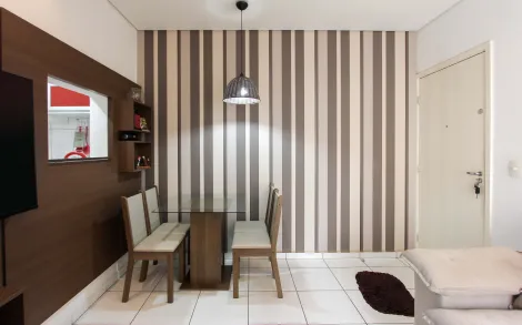 Apartamento com 2 quartos no Residencial Vila do Horto, 48m² - Jardim do Horto, Rio Claro/SP