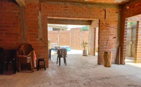 imagem 1 - Casa em construção, 232m² - Santa Clara II, Rio Claro/SP imagem 1 - Casa em construção, 232m² - Santa Clara II, Rio Claro/SP