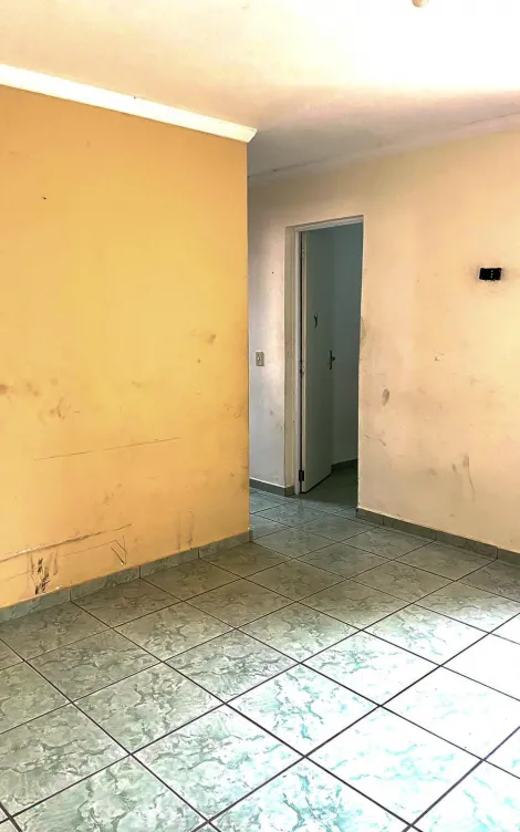 Apartamento com 2 quartos no Residencial Quirino, 42m² - Jardim Regina Piceli, Rio Claro/SP