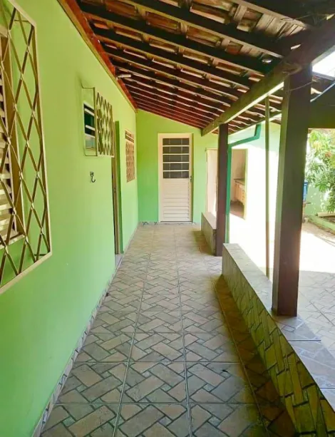 Casa Residencial com 2 Dormitórios, 132m² - Jardim Esmeralda, Rio Claro/SP