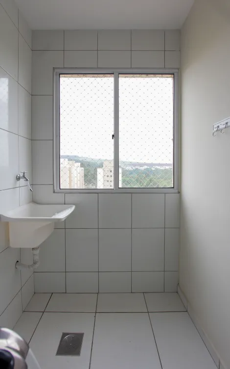 Apartamento com 2 Dormitórios no Residencial Vila do Horto, 48m² - Jardim do Horto, Rio Claro/SP