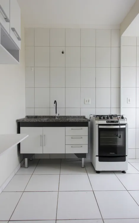 Apartamento com 2 Dormitórios no Residencial Vila do Horto, 48m² - Jardim do Horto, Rio Claro/SP