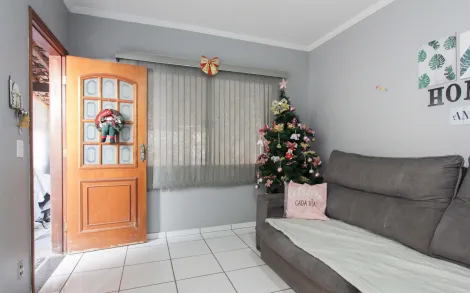 Casa Residencial com 2 Dormitórios, 125m² - Parque Mãe Preta, Rio Claro/SP