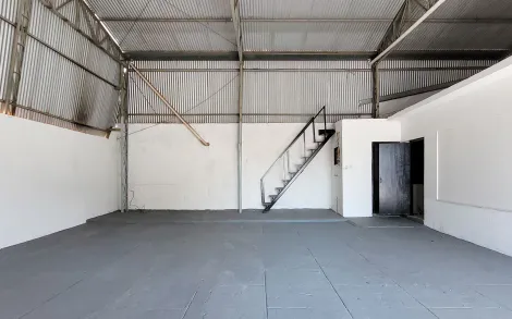 imagem 1 - Barracão Comercial, 180 m²- Consolação, Rio Claro/SP imagem 1 - Barracão Comercial, 180 m²- Consolação, Rio Claro/SP