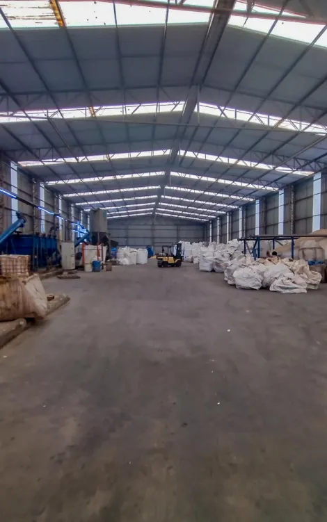 Rio Claro Distrito IndustrialA  Comercial Locacao R$ 25.000,00  Area do terreno 7000.00m2 Area construida 2600.00m2