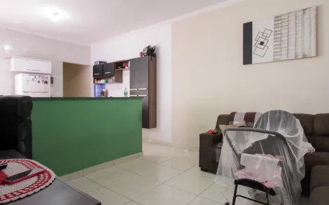 Casa Residencial com 2 dormitórios, 125m² - Jardim Novo Wenzel, Rio Claro/SP