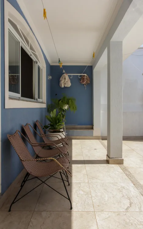 Casa Residencial com 3 quartos, 520m² - Jardim Planalto, Cordeirópolis/SP