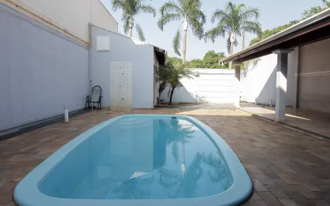 Casa Residencial com 3 Dormitórios, 508m² - Jardim Claret, Rio Claro/SP