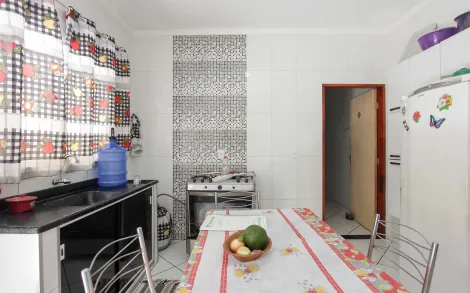 Sobrado Residencial com 3 Dormitórios, 140m² - Jardim Residencial das Palmeiras, Rio Claro/SP