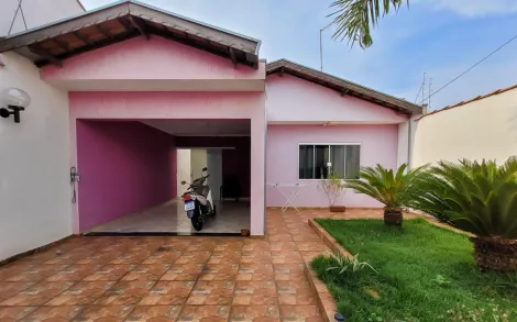 Casa Residencial com 2 quartos, 160m² - Jardim Santa Clara II, Rio Claro/SP