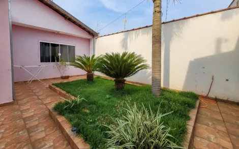 Casa Residencial com 2 quartos, 160m² - Jardim Santa Clara II, Rio Claro/SP