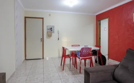 Apartamento com 2 dormitórios no Viva Melhor l, 60m² - Jardim Primavera, Rio Claro/SP