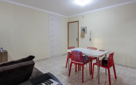 Apartamento com 2 dormitórios no Viva Melhor l, 60m² - Jardim Primavera, Rio Claro/SP