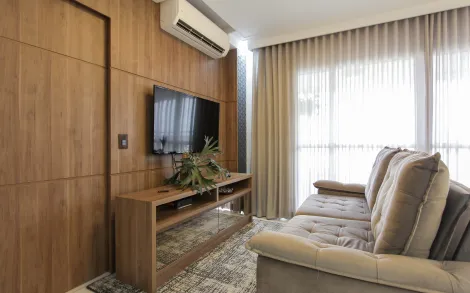 Apartamento com 3 quartos no Front Lake, 94m² - Vila Operária, Rio Claro/SP