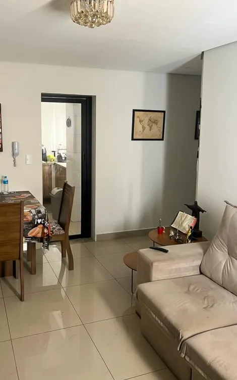 Apartamento com 3 quartos no Edifício Romã, 75,97m² - Cidade Jardim, Rio Claro/SP