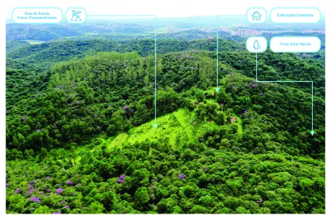 imagem 2 - Sítio com fonte de água mineral, 11,71 Alqueires - Ribeirão Pires/SP imagem 2 - Sítio com fonte de água mineral, 11,71 Alqueires - Ribeirão Pires/SP