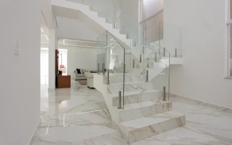 imagem 4 - Sobrado Residencial com 3 suítes, 360m² - Cidade Jardim, Rio Claro/SP imagem 4 - Sobrado Residencial com 3 suítes, 360m² - Cidade Jardim, Rio Claro/SP