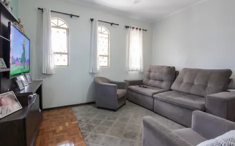 Casa Residencial com 3 quartos, 330m² - Vila Cristina, Rio Claro/SP