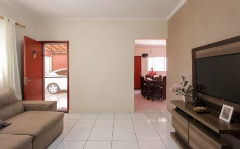 Casa Residencial com 3 quartos, 360m² - Jardim Floridiana, Rio Claro/SP
