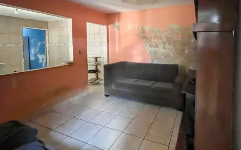 Casa Residencial com 2 quartos, 250m² - Jardim Novo II, Rio Claro/SP