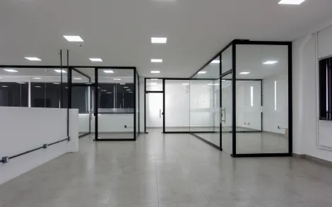 imagem 1 - Salão Comercial, 280 m² - Claret, Rio Claro/SP imagem 1 - Salão Comercial, 280 m² - Claret, Rio Claro/SP