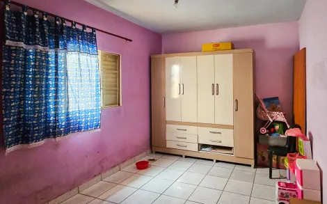 Casa Residencial com 2 quartos, 180m² - Vila Nova, Rio Claro/SP