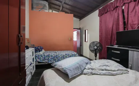 Edícula residencial com 01 quarto, 203,25 m²- Recanto Paraíso- Rio Claro/SP