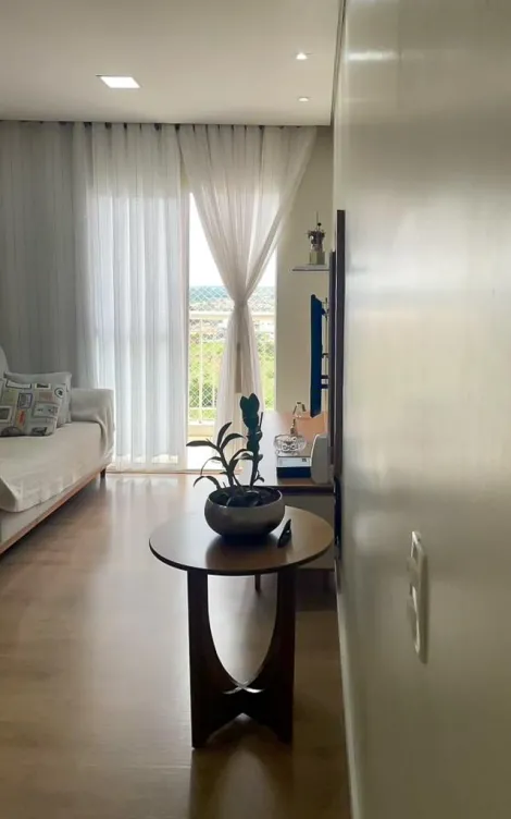 Apartamento com 03 quartos no Condomínio Jardim da Primavera, 69m² - Parque Conceição II, Piracicaba/SP