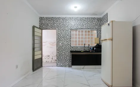 Casa Residencial com 3 quartos, 160m² - Benjamin de Castro, Rio Claro/SP