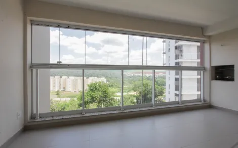 Apartamento com 3 suítes no Condomínio Bossa Nova, 118m² - Cidade Jardim, Rio Claro/SP