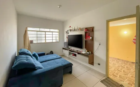 Casa Residencial com 2 quartos, 172m² - Vila Alemã, Rio Claro/SP