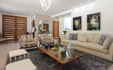 imagem 1 - Casa com 04 suítes no Residencial Florença, 648 m² - Rio Claro/SP imagem 1 - Casa com 04 suítes no Residencial Florença, 648 m² - Rio Claro/SP