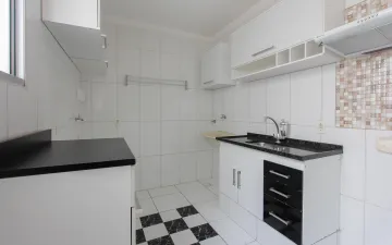 Apartamento com 2 quartos no Parque Rainha Elizabeth, 54m² - Jardim Paulista, Rio Claro/SP