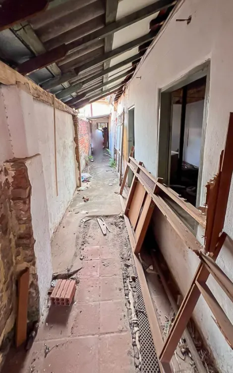 imagem 1 - Casa para Demolição, 200 m² - Zona Central, Rio Claro/SP imagem 1 - Casa para Demolição, 200 m² - Zona Central, Rio Claro/SP