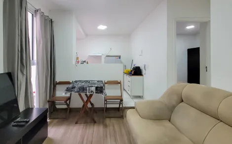 imagem 1 - Apartamento com 2 quartos no Condomínio For Life, 39 m² - Rio Claro/SP imagem 1 - Apartamento com 2 quartos no Condomínio For Life, 39 m² - Rio Claro/SP