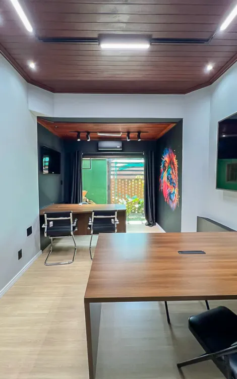 imagem 1 - Sala Comercial, 12 m² - Saúde, Rio Claro/SP imagem 1 - Sala Comercial, 12 m² - Saúde, Rio Claro/SP