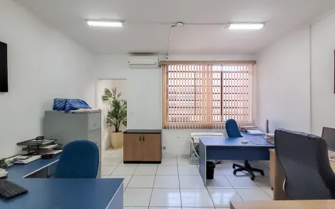 imagem 1 - Sala Comercial com 55 m² - Centro, Rio Claro/SP imagem 1 - Sala Comercial com 55 m² - Centro, Rio Claro/SP