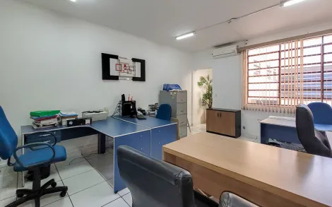 imagem 2 - Sala Comercial com 55 m² - Centro, Rio Claro/SP imagem 2 - Sala Comercial com 55 m² - Centro, Rio Claro/SP