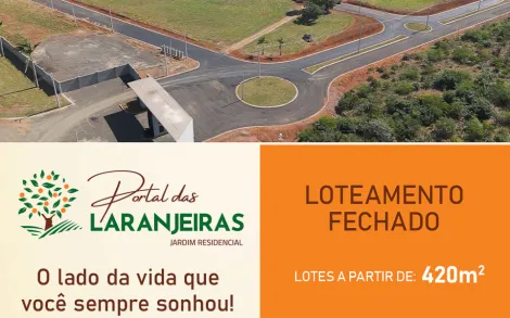 imagem 1 - Terreno, 420m² - Portal das Laranjeiras, Corumbataí/SP imagem 1 - Terreno, 420m² - Portal das Laranjeiras, Corumbataí/SP