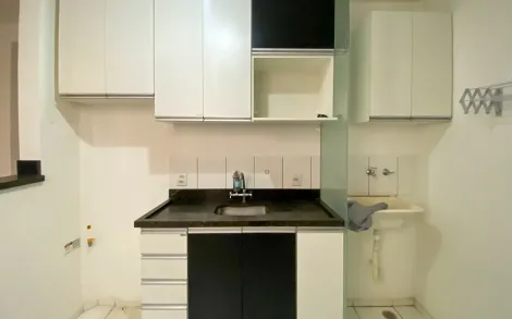 imagem 3 - Apartamento com 2 dormitórios no Condomínio Parque Rainha Bianca, 48m² - Jardim Itapuã, Rio Claro/SP imagem 3 - Apartamento com 2 dormitórios no Condomínio Parque Rainha Bianca, 48m² - Jardim Itapuã, Rio Claro/SP