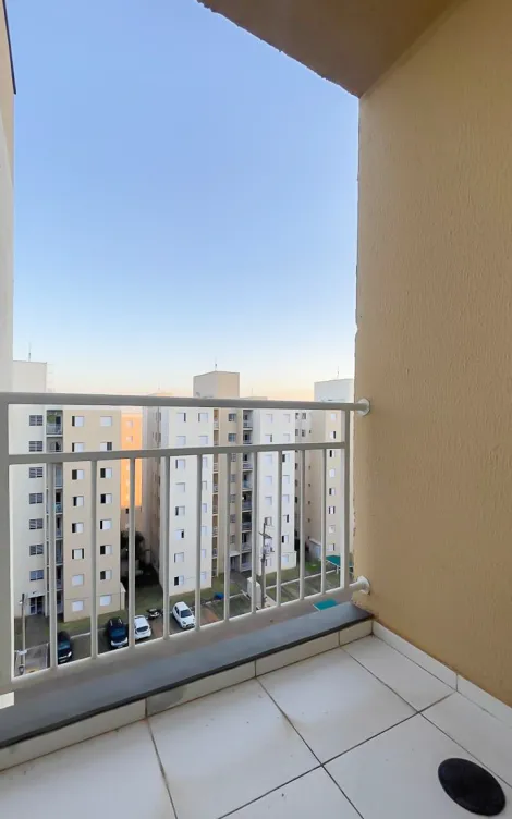 Apartamento com 2 quartos no Residencial Vila do Horto, 49 m² - Jardim do Horto, Rio Claro/SP