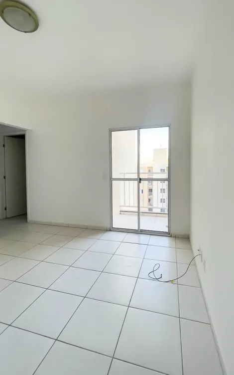 Apartamento com 2 quartos no Residencial Vila do Horto, 49 m² - Jardim do Horto, Rio Claro/SP