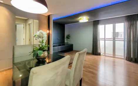 Apartamento com 2 quartos no Residencial Vêneto, 68m² - Alto do Santana, Rio Claro/SP